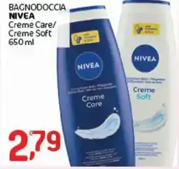 Crai Bagnodoccia NIVEA offerta