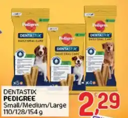 Crai Dentastix PEDIGREE offerta
