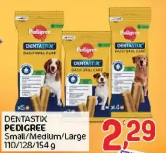 Crai Dentastix PEDIGREE offerta