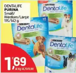 Crai Dentalife PURINA offerta