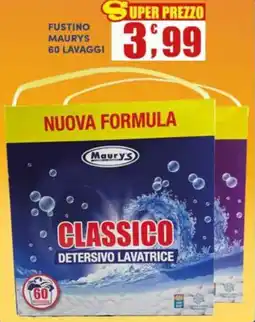 Maury's Fustino MAURYS offerta