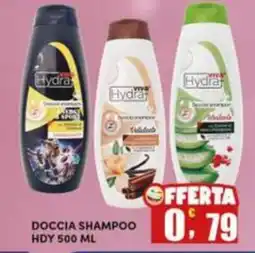 Maury's Doccia shampoo HDY offerta