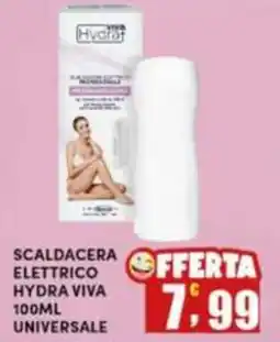 Maury's Scaldacera elettrico HYDRA VIVA offerta