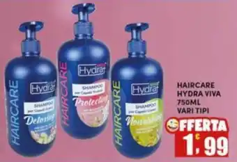Maury's Haircare HYDRA VIVA offerta