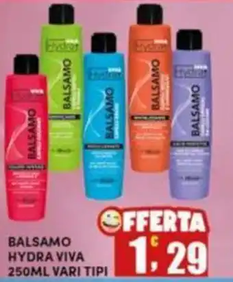 Maury's Balsamo HYDRA VIVA offerta
