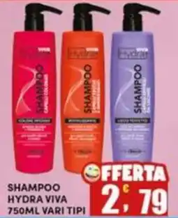 Maury's Shampoo HYDRA VIVA offerta