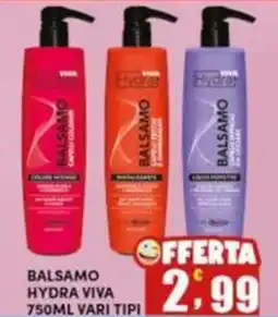 Maury's Balsamo HYDRA VIVA offerta