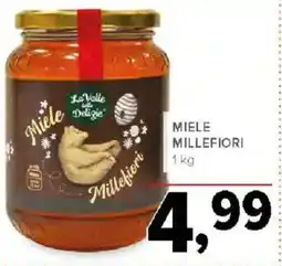 Todis Miele millefiori offerta