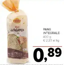 Todis Pane integrale offerta