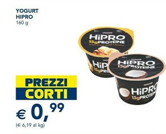 Esselunga Yogurt offerta