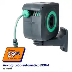 Action Avvolgitubo automatico FERM offerta