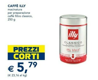 Esselunga Caffè offerta