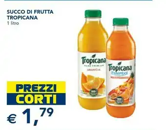 Esselunga Succhi di frutta offerta