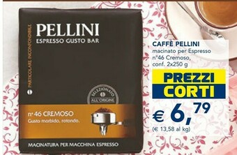 Esselunga Caffè offerta