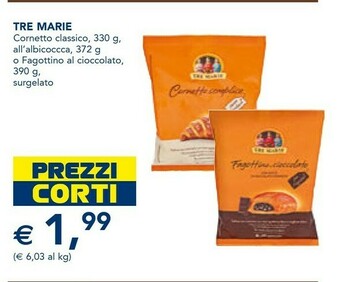 Esselunga Croissant offerta
