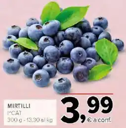 Todis Mirtilli offerta
