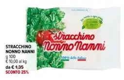 Iperal Stracchino NONNO NANNI offerta