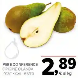 Todis Pere conference origine olanda pcat cal. 65/70 offerta