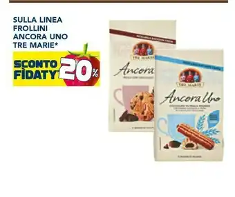 Esselunga Frollini offerta