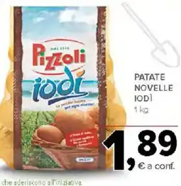 Todis Patate novelle iod] offerta