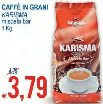 MD Discount Caffe in grani offerta