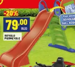 Risparmio Casa Scivolo pieghevole offerta