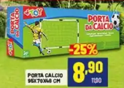 Risparmio Casa Porta calcio offerta