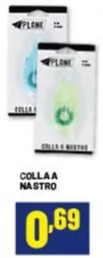 Risparmio Casa Colla a nastro offerta