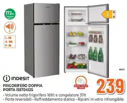 Expert INDESIT FRIGORIFERO DOPPIA PORTA 155T0412S offerta