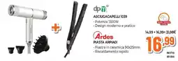 Expert Dpm asciugacapelli 1039 + ardes piasta arpiaoi offerta
