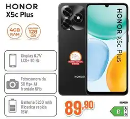 Expert HONOR X5c Plus offerta