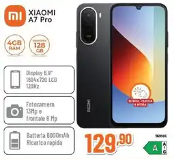 Expert XIAOMI A7 Pro offerta