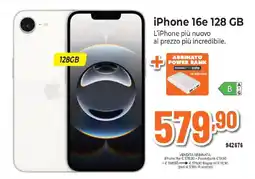 Expert iPhone 16e 128 GB offerta