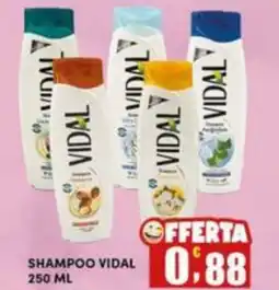 Maury's Shampoo VIDAL offerta