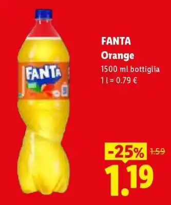Fanta Orange