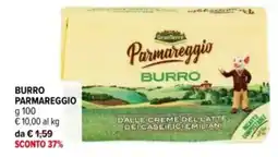Iperal Burro PARMAREGGIO offerta