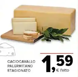 Todis Caciocavallo palermitano stagionato offerta