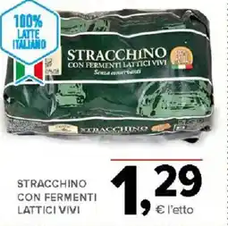 Todis Stracchino con fermenti lattici vivi offerta