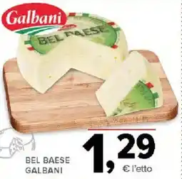 Todis Bel paese GALBANI offerta