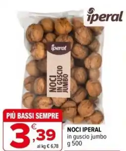 Iperal Noci IPERAL offerta