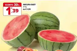 Iperal Anguria baby offerta