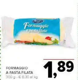 Todis Formaggio a pasta filata offerta