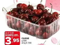 Iperal Ciliegie offerta
