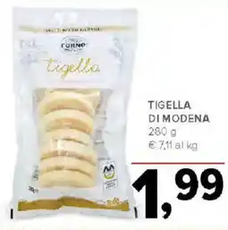 Todis Forno tigella di modena offerta
