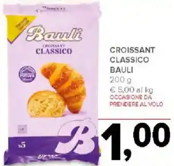 Todis Bauli croissant classico offerta