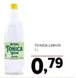 Todis Tonica lemon offerta