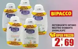 Maury's Detergente intimo NEUTRO ROBERTS offerta