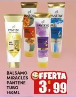 Maury's Balsamo miracles PANTENE TUBO offerta