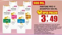 Maury's PANTENE Pro-V Shampoo offerta