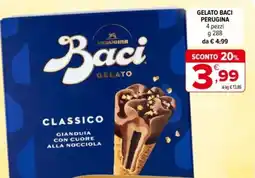 Iperal Gelato baci PERUGINA offerta